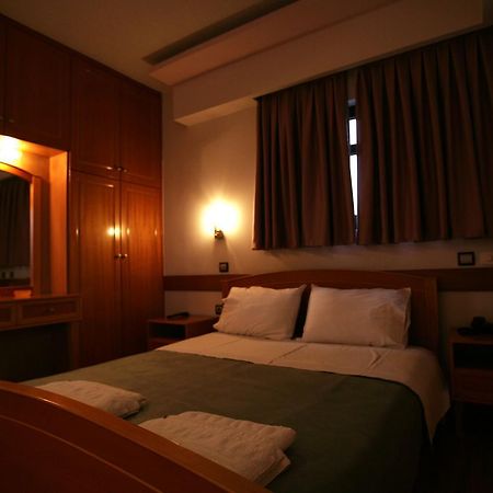Elikonio Hotel Ajía Ána Kültér fotó